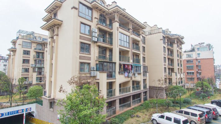 国信诚园外景图