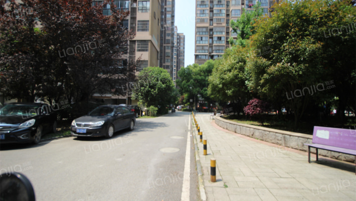 沙湖港湾外景图