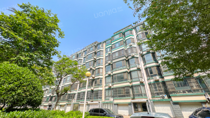 牡丹花园外景图