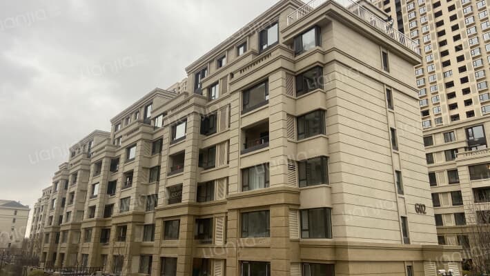 金地朗悦外景图