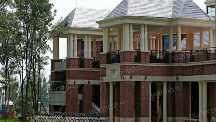 北欧知识城一期外景图