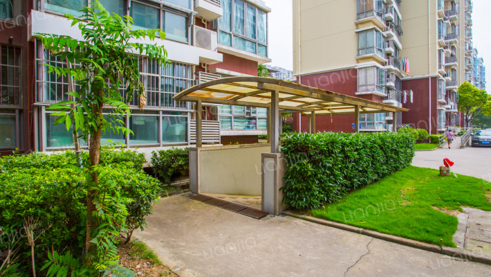 日月星城外景图