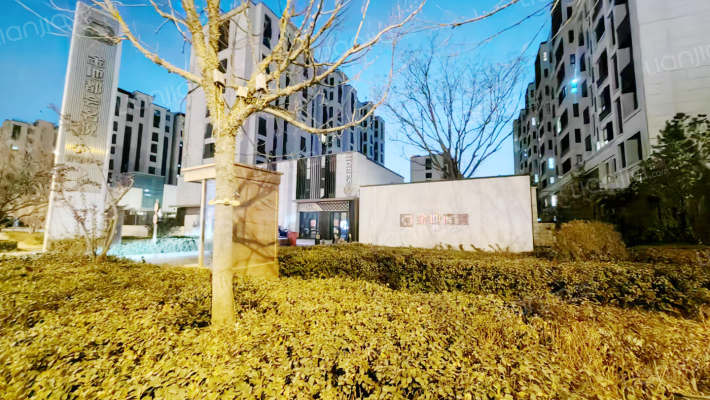 金地·都会名悦外景图