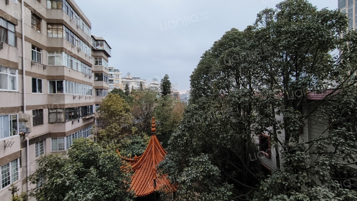 饼干厂宿舍外景图