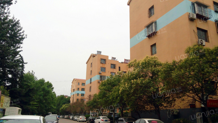 太平洋小区中区外景图