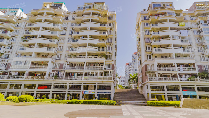 天元花园外景图