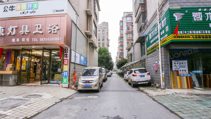 华府名邸外景图