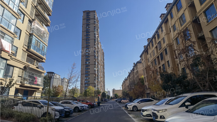 中央华府外景图