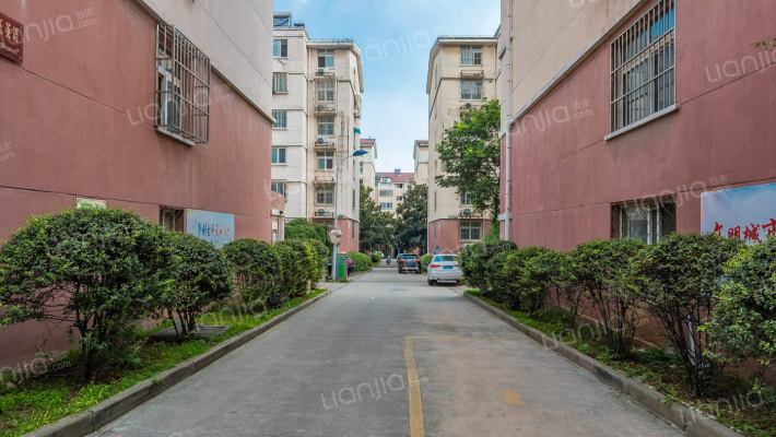 风华南苑外景图