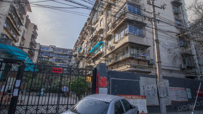 饮马池4号院外景图