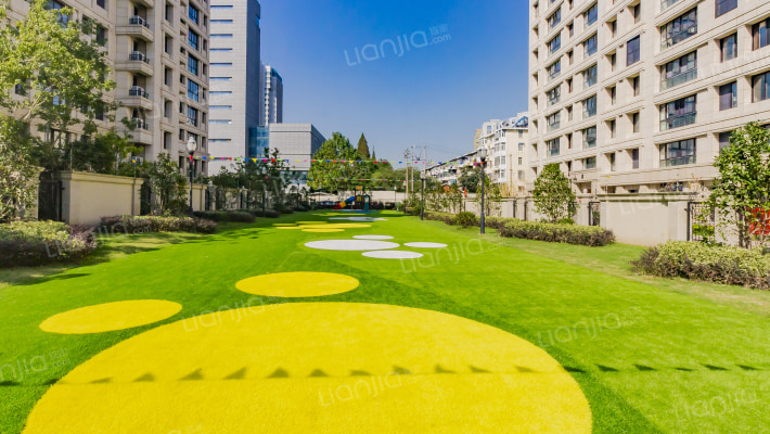 钟山颐府外景图