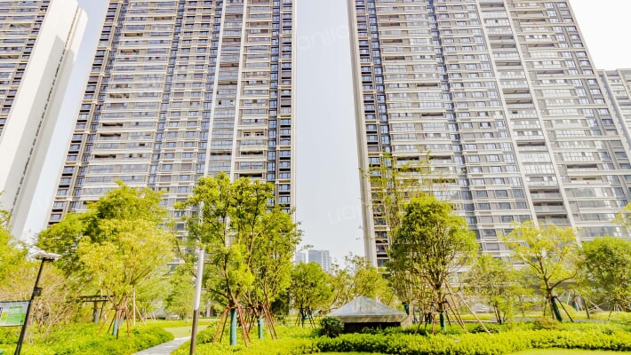 万科东晟府外景图