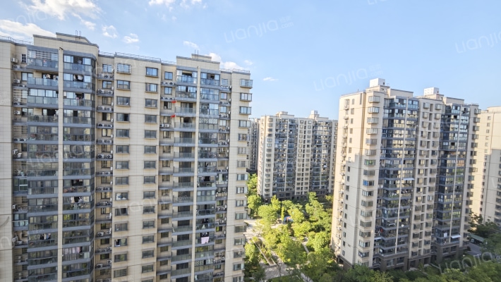 圣塘河新村二区外景图