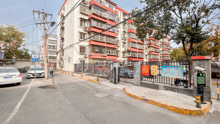 东礼胡同外景图