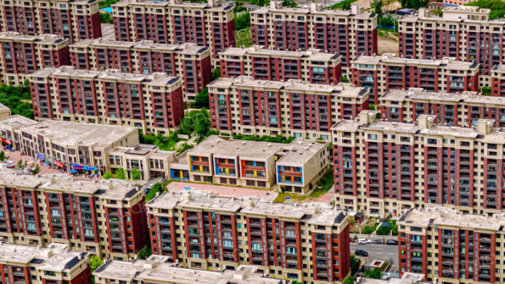 保利白沙林语（四期）外景图