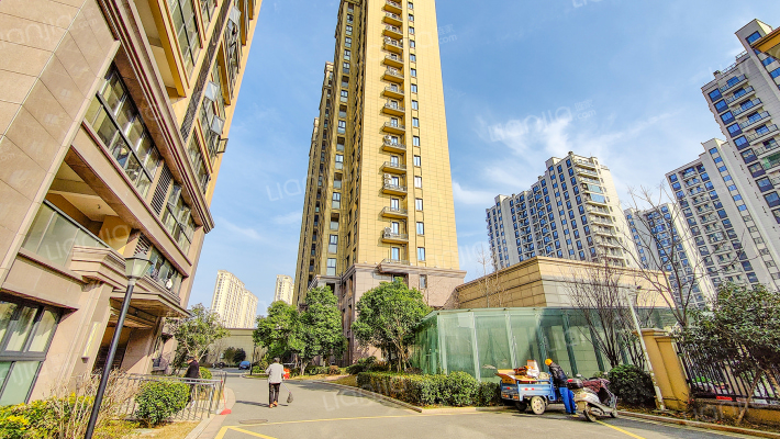 大运华府外景图