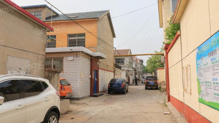 凤凰小区外景图