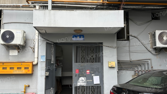 计委宿舍外景图