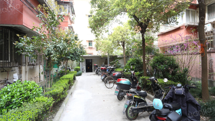 幸福公寓外景图