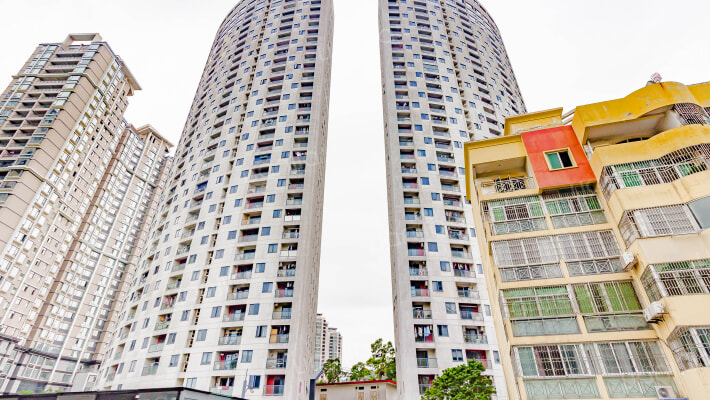 莱茵半岛外景图