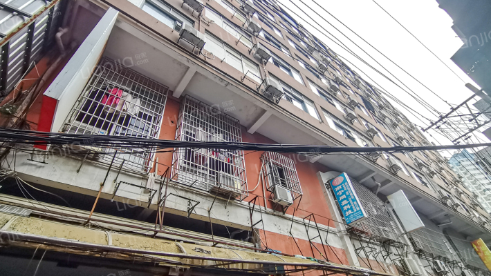 明豪公寓外景图