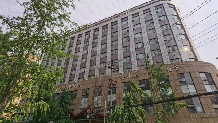 成华西街6号外景图