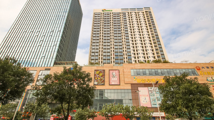 大庆路38号外景图