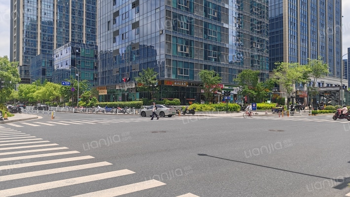 英冠乐创城外景图