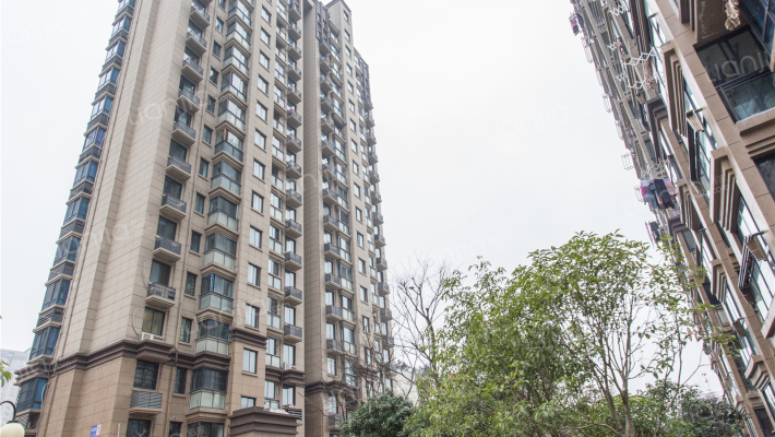 云珠海棠湾外景图