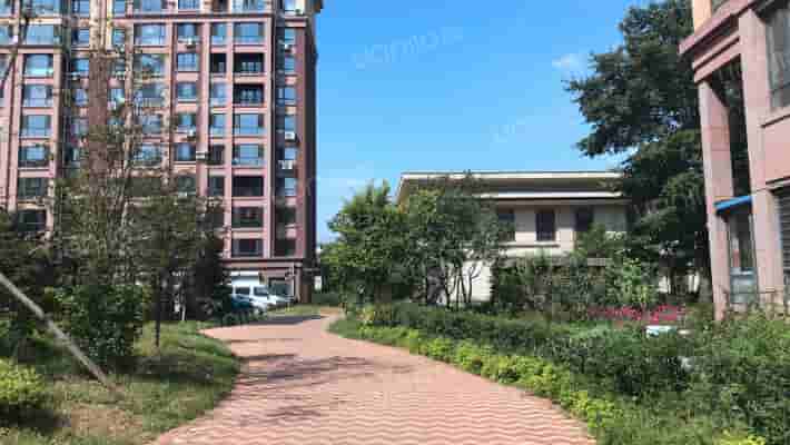 北国奥林匹克花园外景图