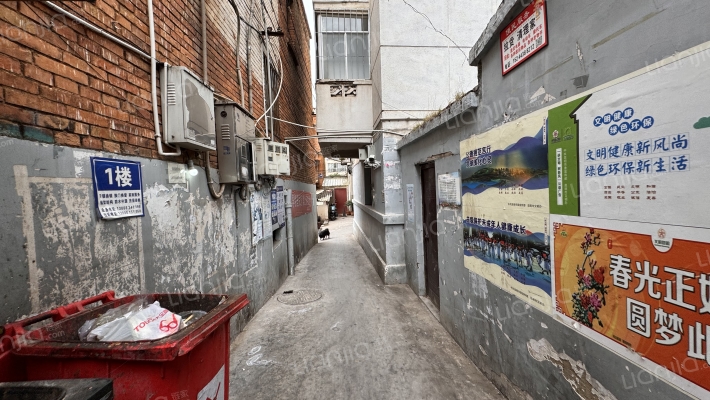 东风西路297号院外景图