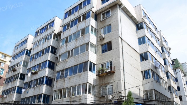 武昌北巷外景图