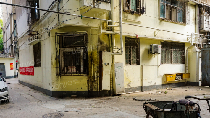 福如小区外景图