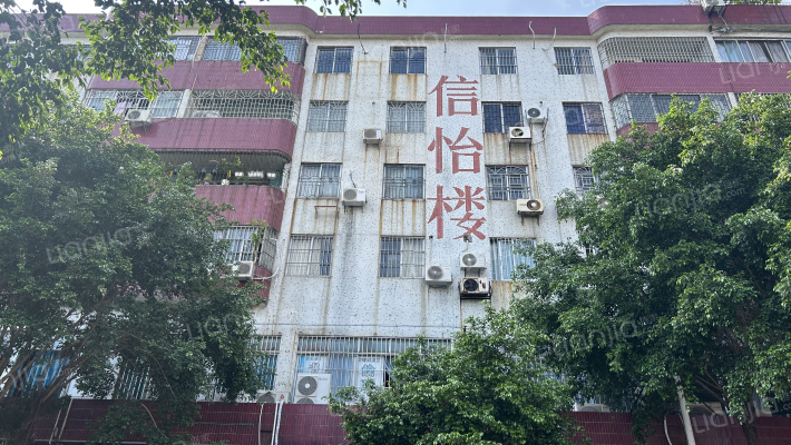 大良北区信怡楼外景图