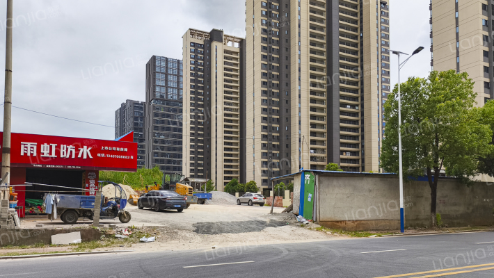 海伦广场外景图