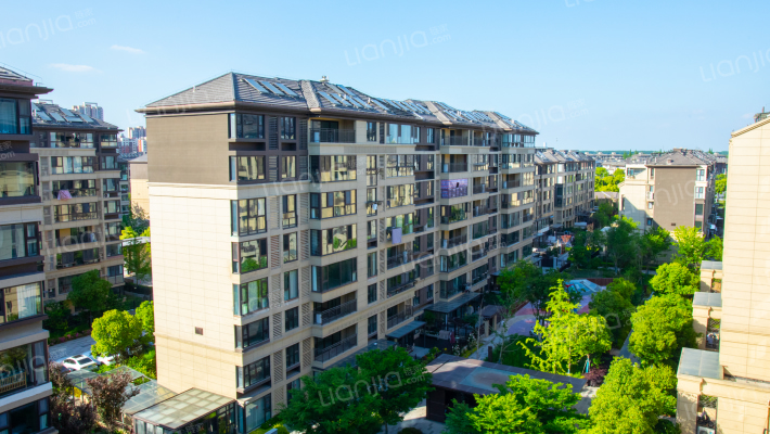 金山铭著外景图