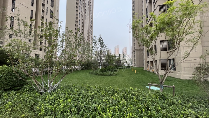 华远景瑞海蓝城外景图