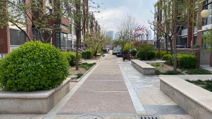 丽水新苑外景图