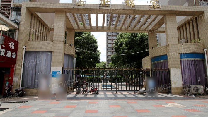 西街锦宸外景图