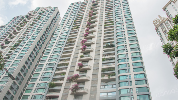 金海湾花园外景图