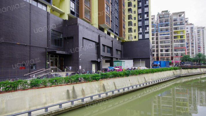 滨江云尚外景图