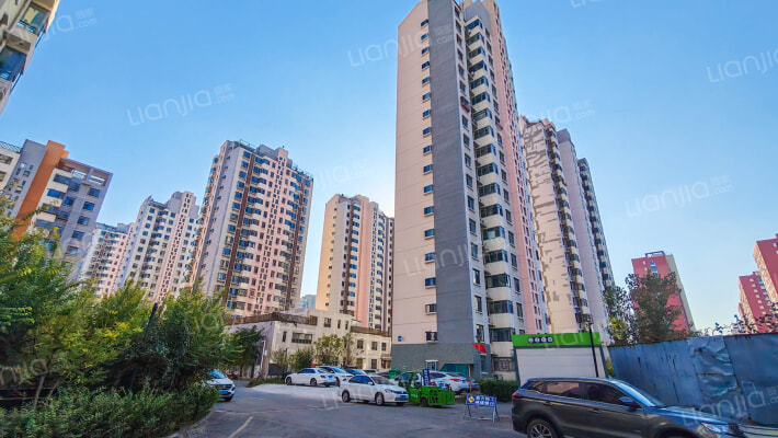 汇康园外景图