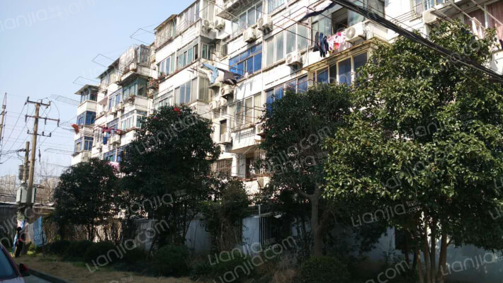 桂康小区外景图