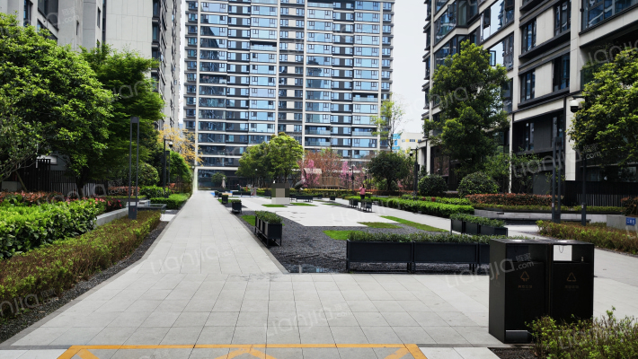 五矿西棠外景图