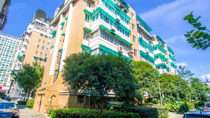 世纪名邸外景图