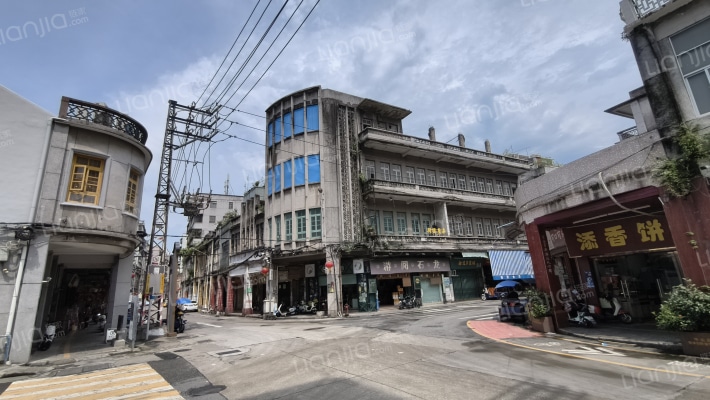 石龙中山西路外景图