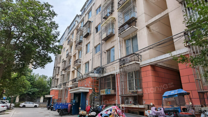 福润小区外景图