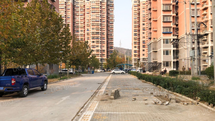 惠通新苑外景图