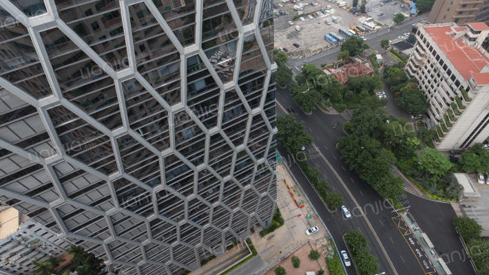 世侨中心外景图