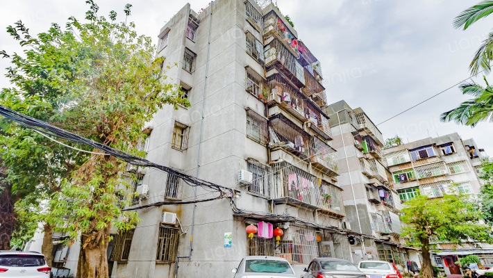 银香新村外景图